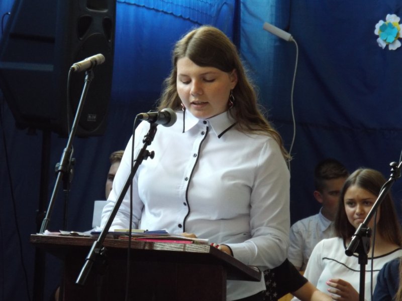 Pożegnanie klas 6 i 3a i 3b